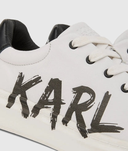 Boys graffiti sneakers