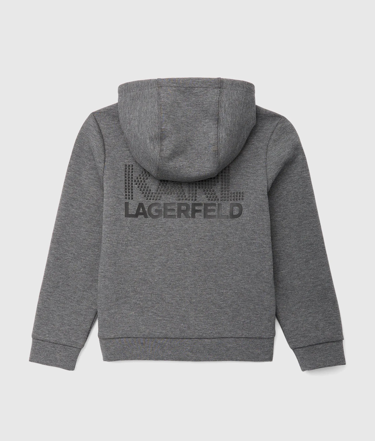 Boys zip-up hoodie