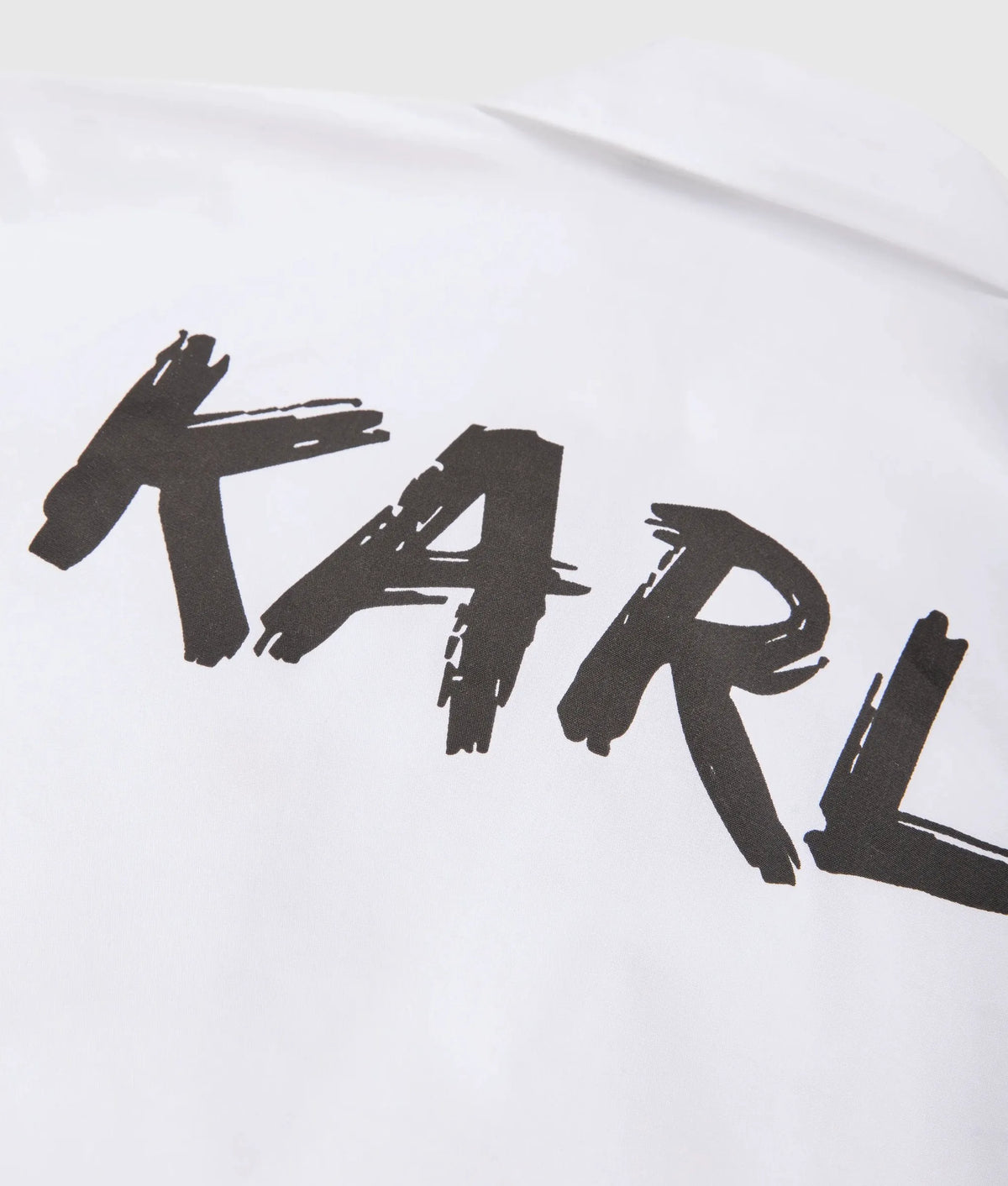 Boys logo shirt