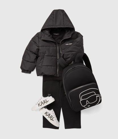 Boys puffer jacket