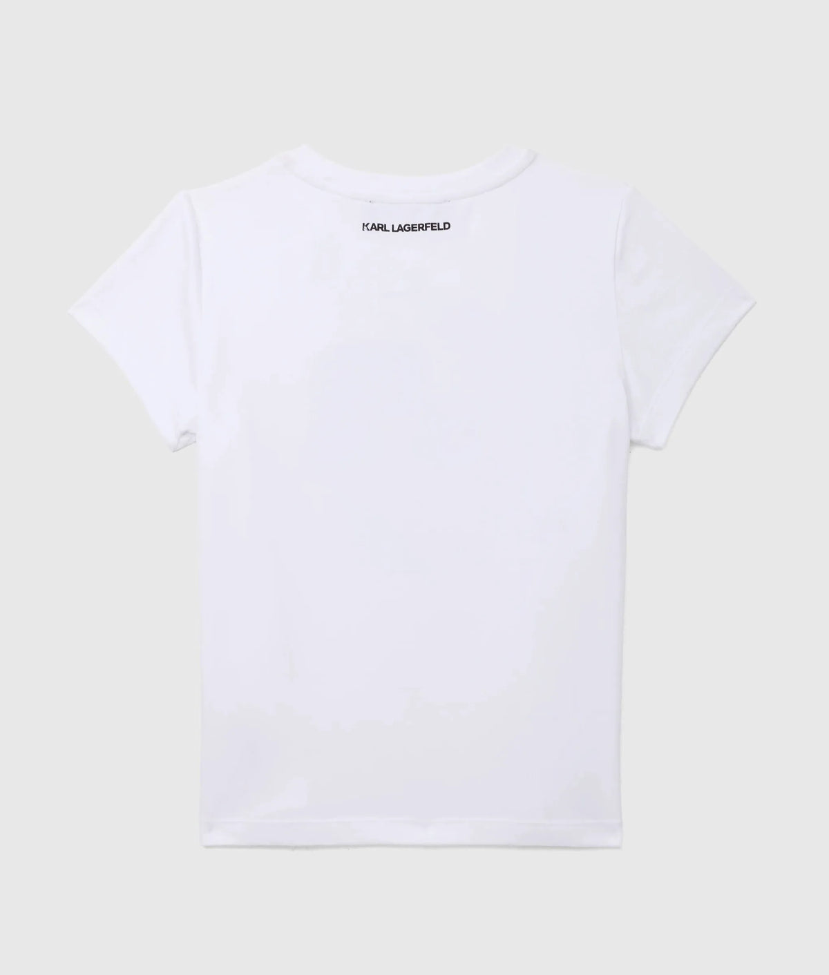 Girls Ikon rhinestone T-shirt