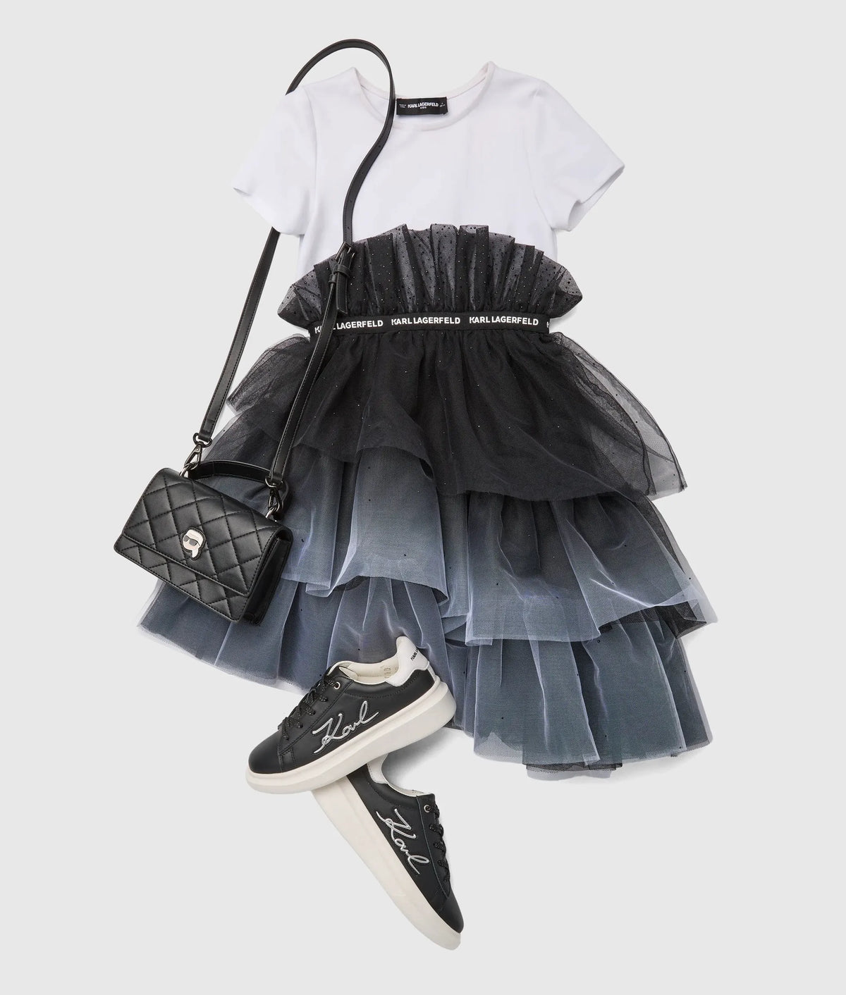 Girls tulle dress