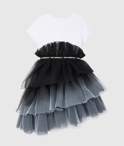 Girls tulle dress