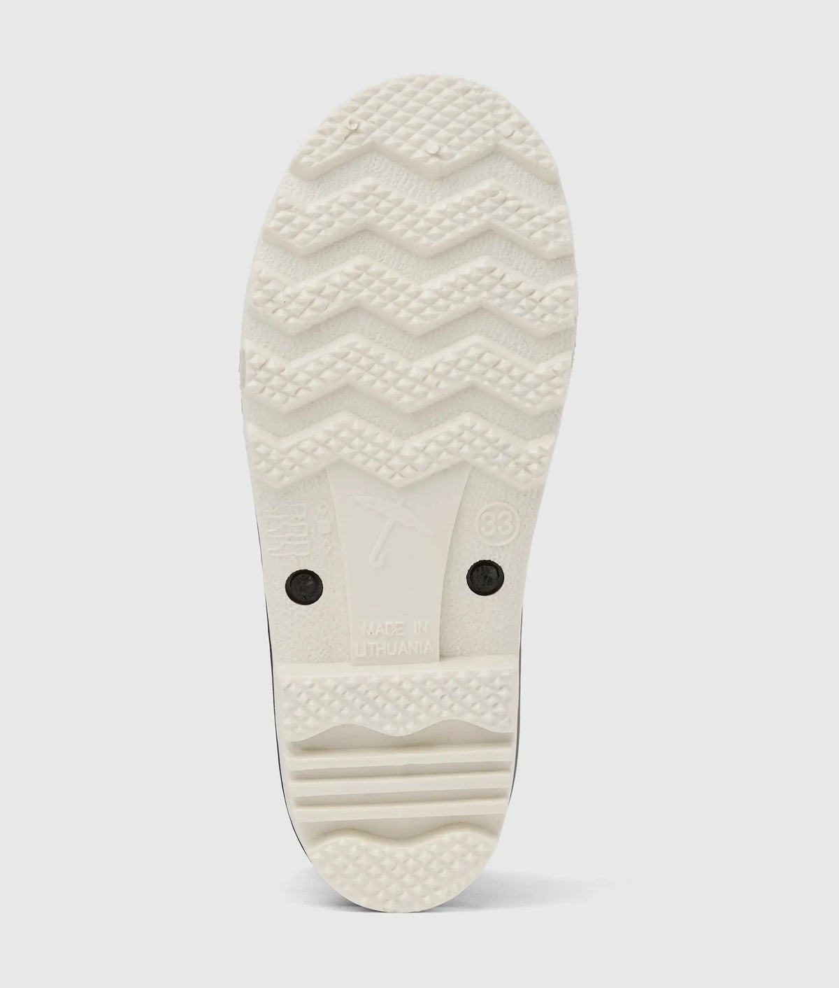 Girls Ikon Karl and Choupette rain boots