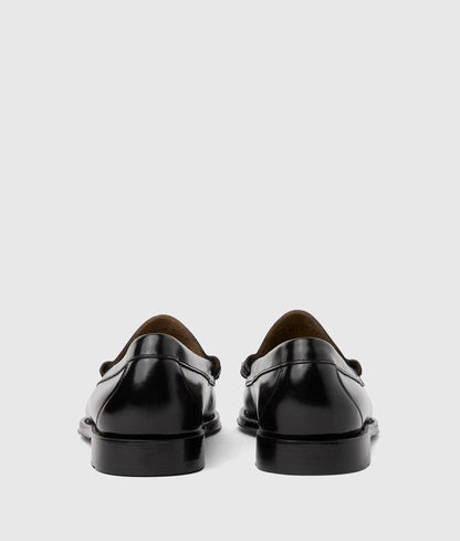 KL x G.H.BASS penny loafers