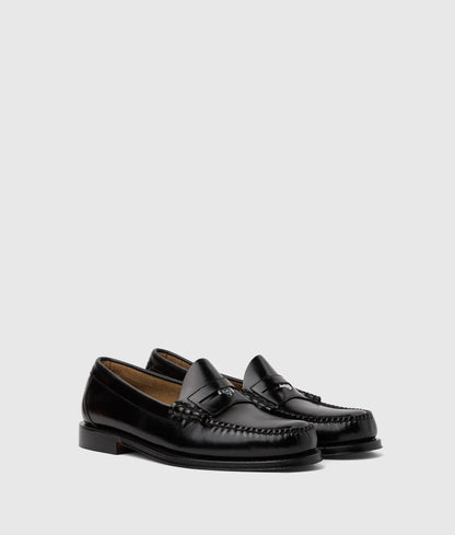 KL x G.H.BASS penny loafers