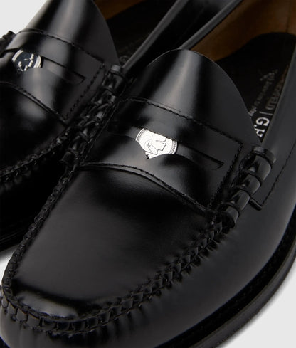 KL x G.H.BASS penny loafers