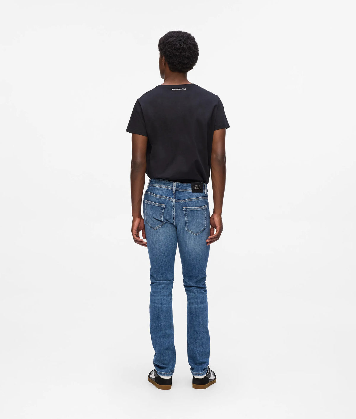 Classic jeans