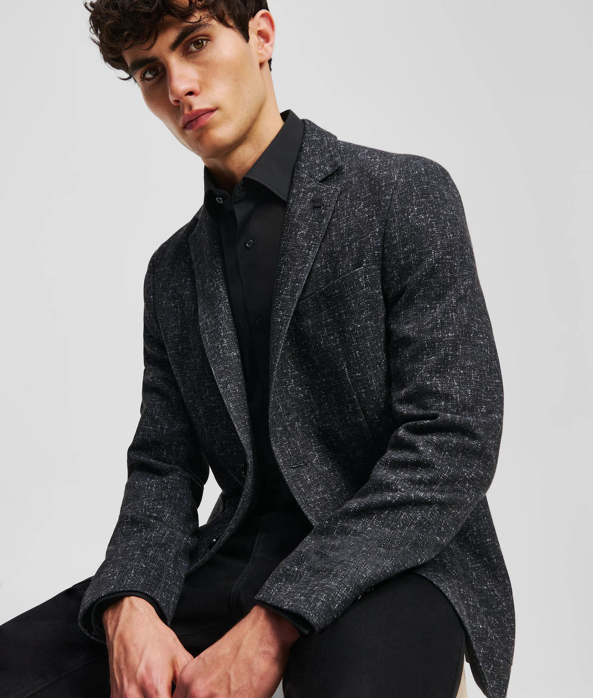 Tailored jacket
