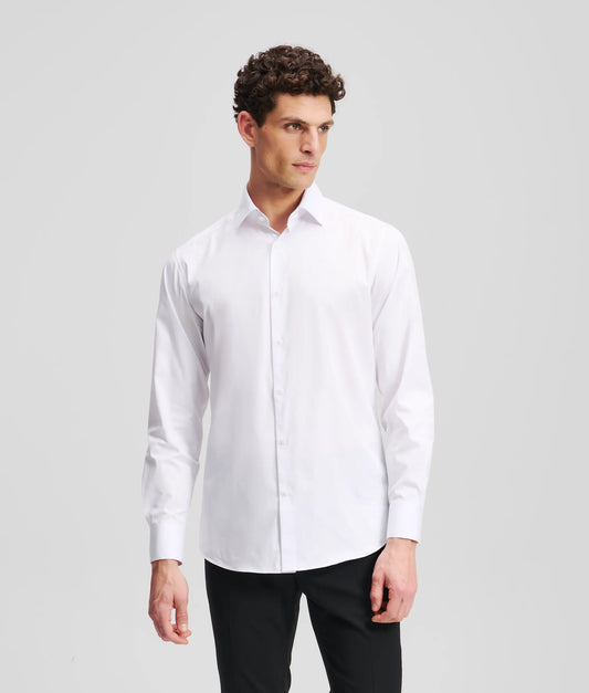 Modern-fit shirt