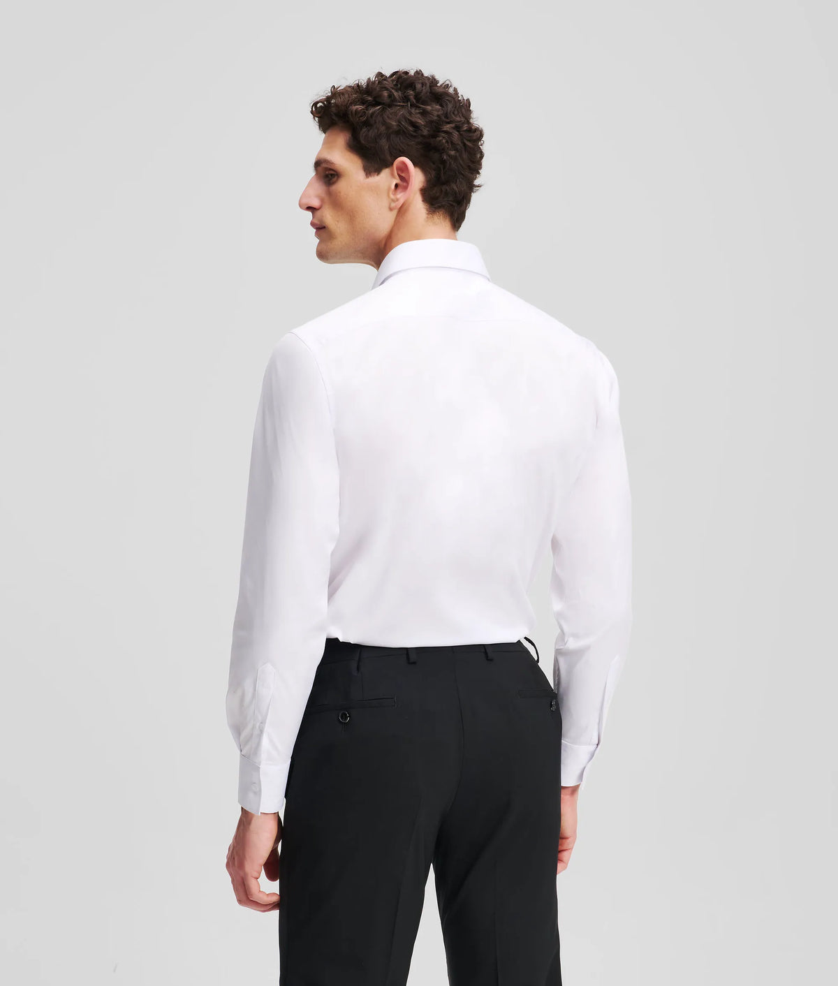 Modern-fit shirt