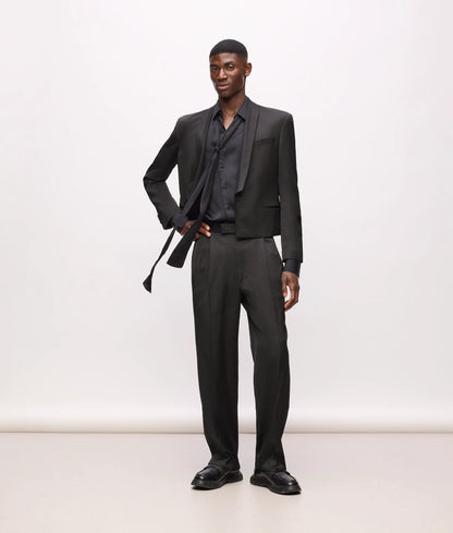 KL Studio cropped blazer