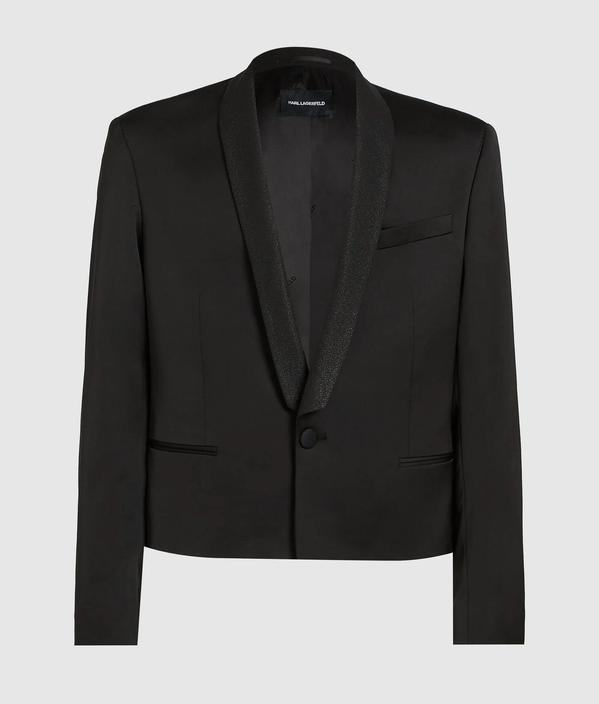 KL Studio cropped blazer