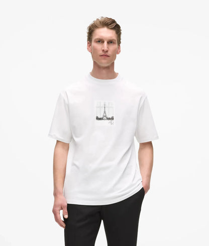 From Paris with Love T-shirt