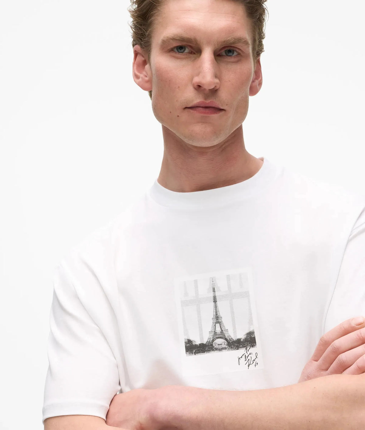 From Paris with Love T-shirt