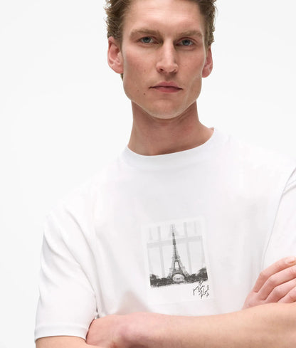 From Paris with Love T-shirt