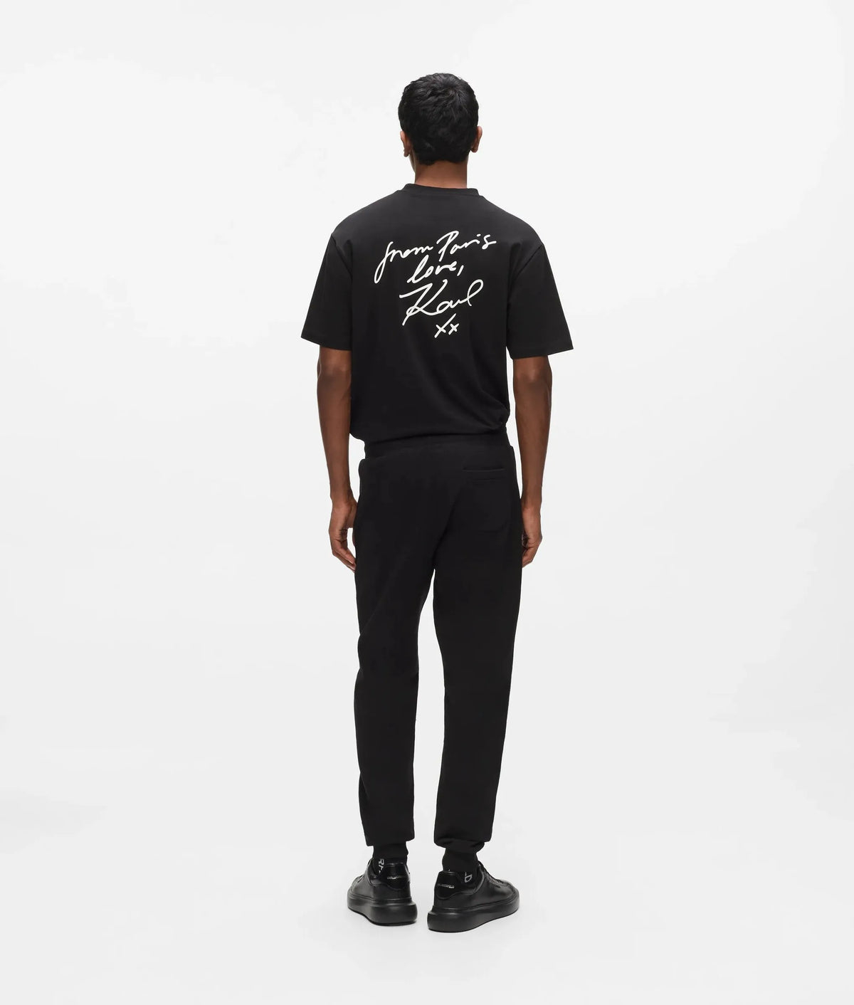 From Paris with Love sweatpants