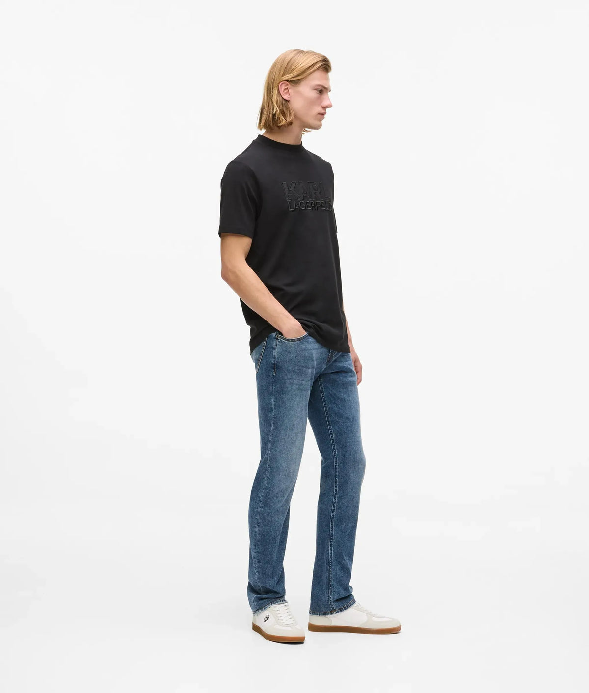 Classic jeans