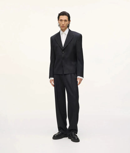 KL Studio single-breasted blazer