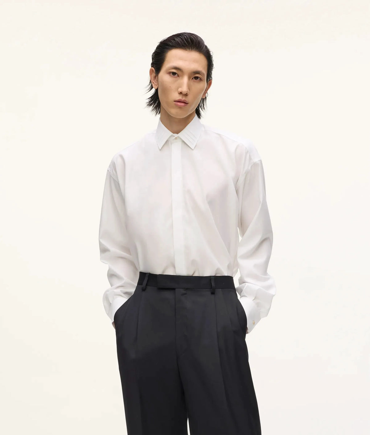 KL Studio loose-fit shirt