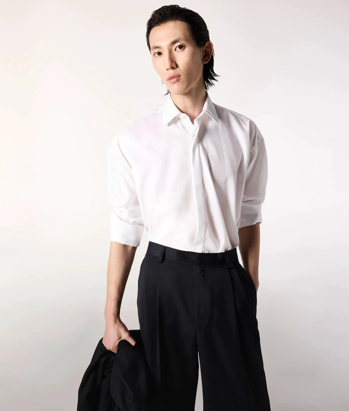 KL Studio loose-fit shirt