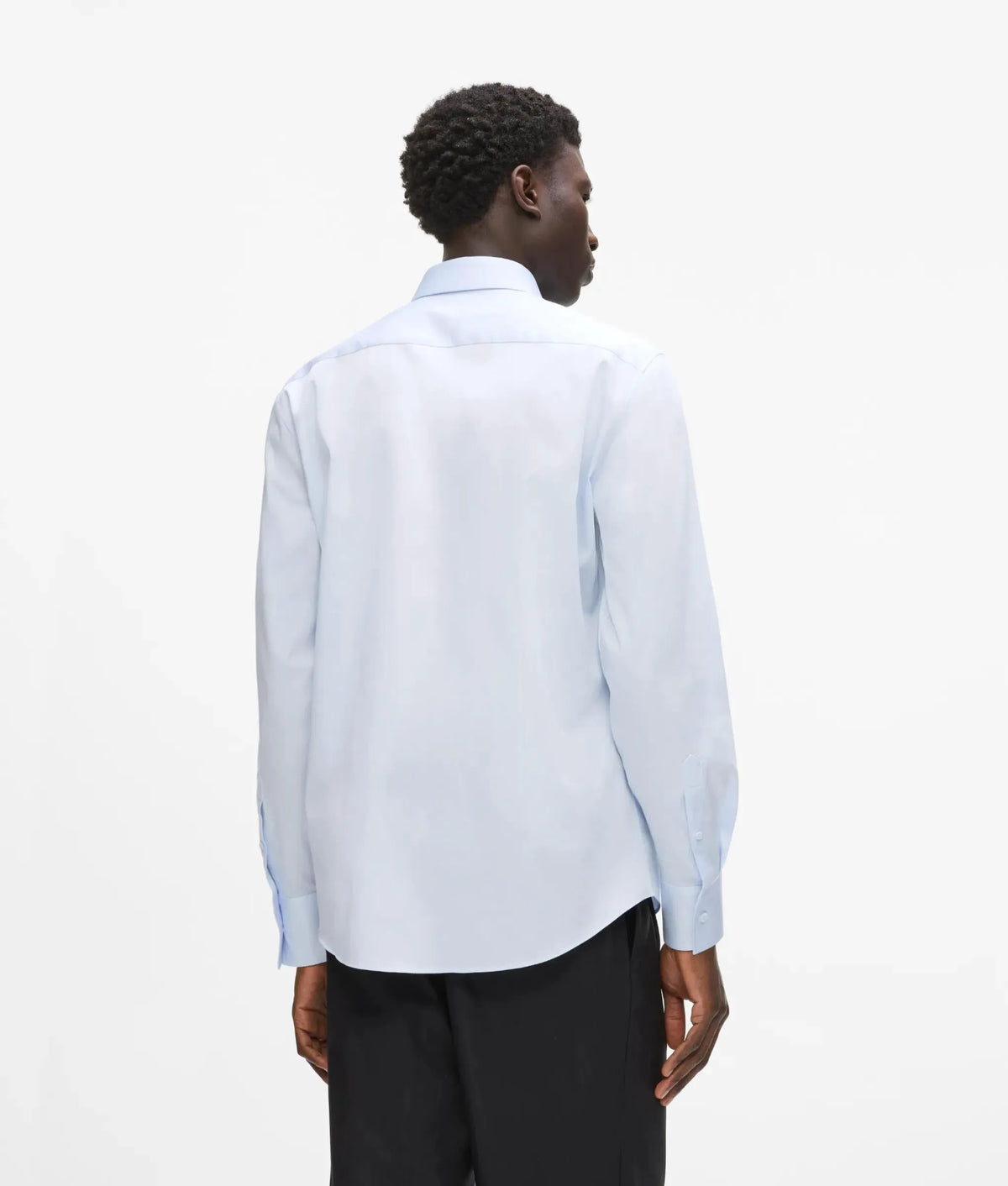 Classic tailored shirt