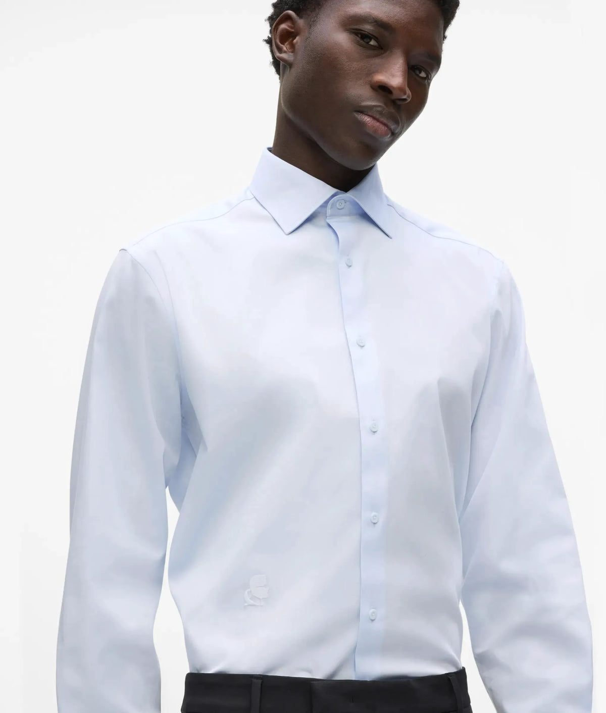 Classic tailored shirt