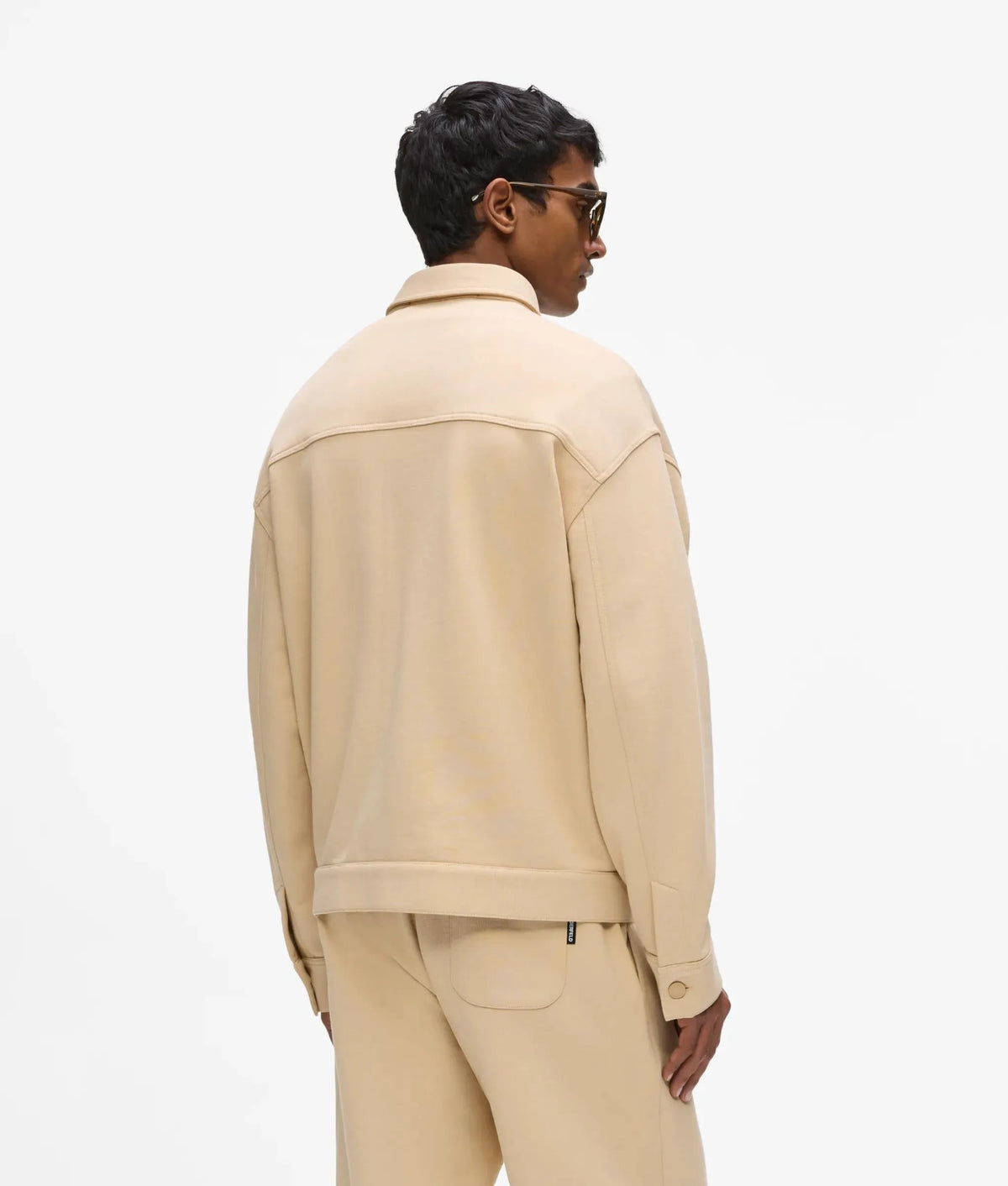 Sweat overshirt