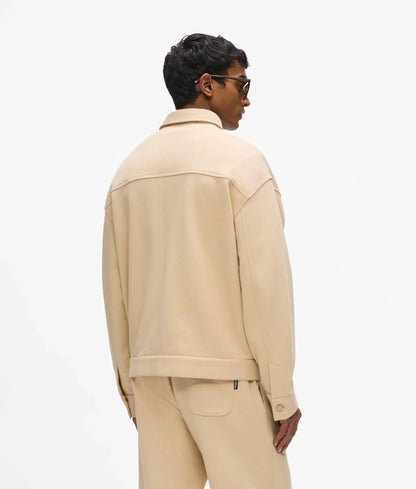 Sweat overshirt