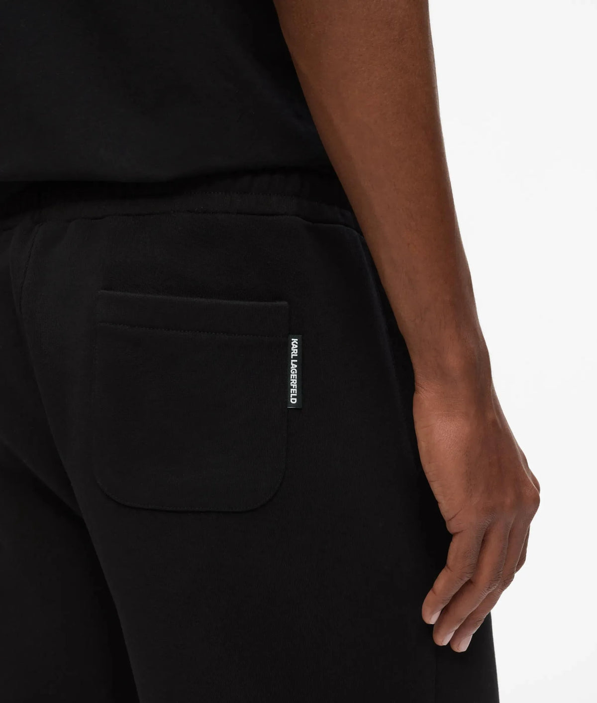 Loose-fit sweatpants