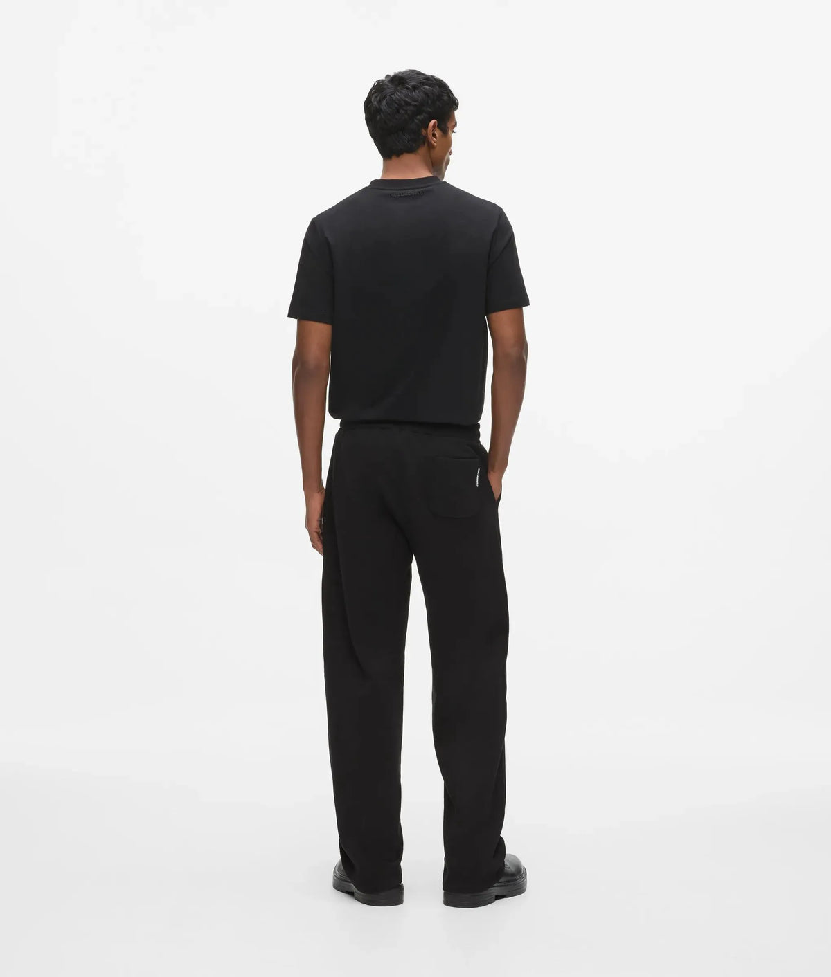 Loose-fit sweatpants
