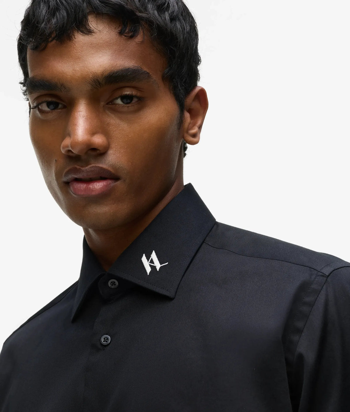Monogram shirt