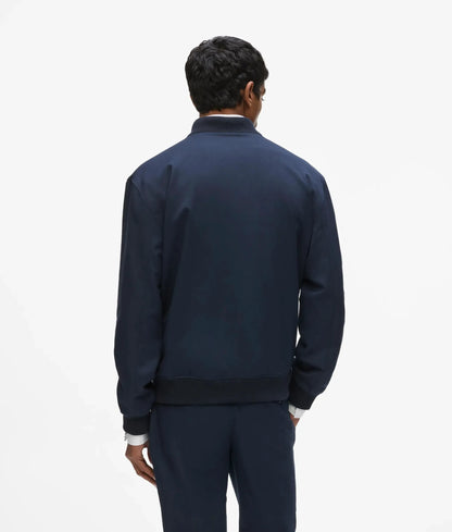 Classic bomber jacket