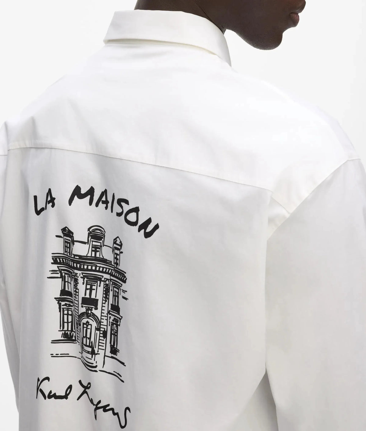 Maison de Karl shirt