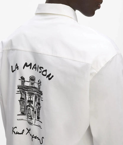 Maison de Karl shirt
