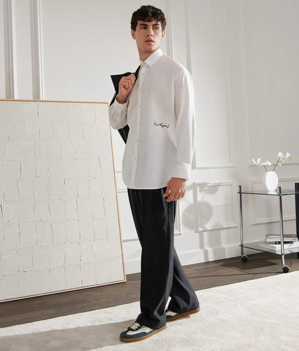 Maison de Karl shirt