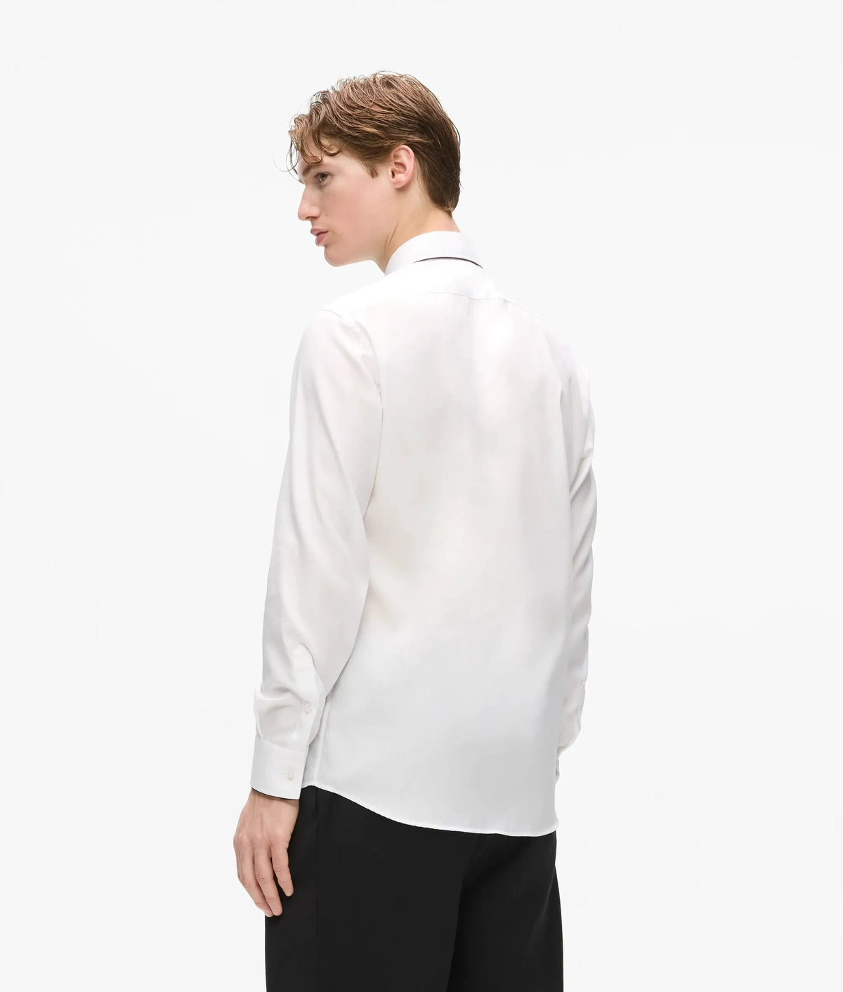 KL Studio virgin wool shirt