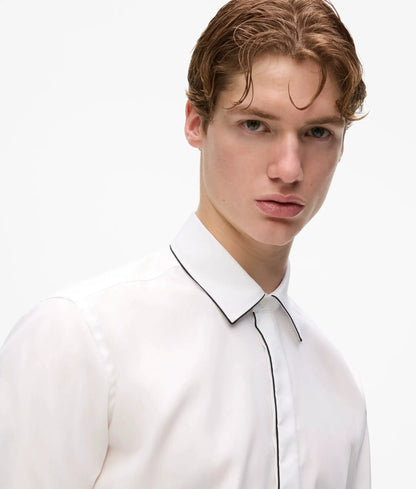 KL Studio virgin wool shirt