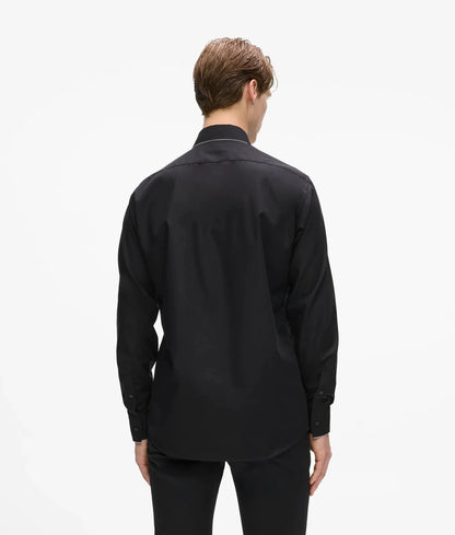 KL Studio virgin wool shirt