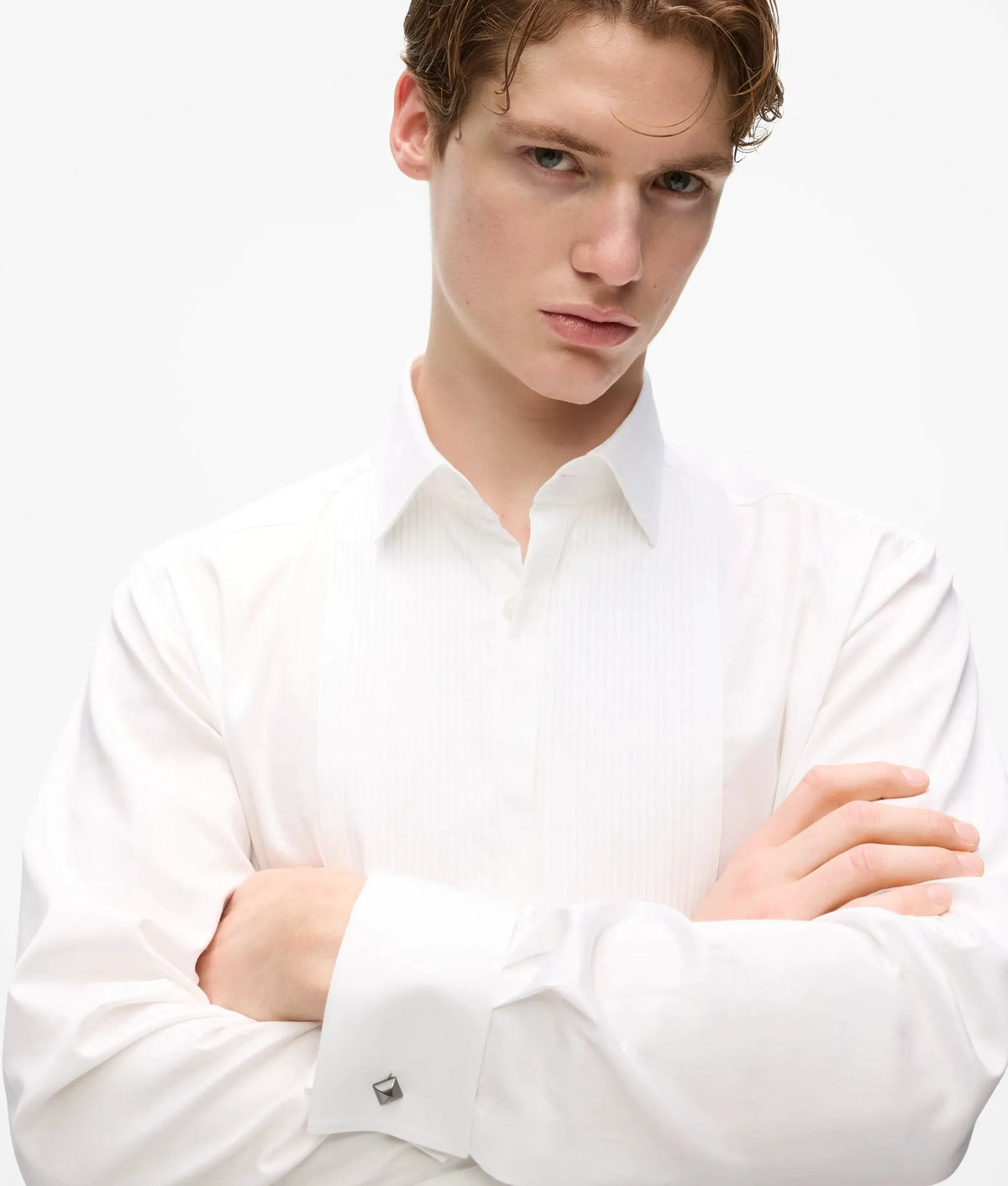 KL Studio virgin wool shirt