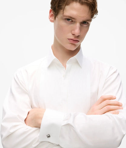 KL Studio virgin wool shirt
