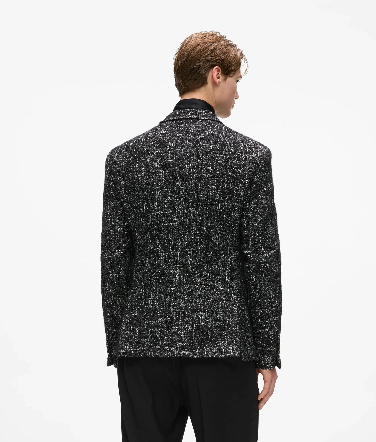 KL Studio textured blazer