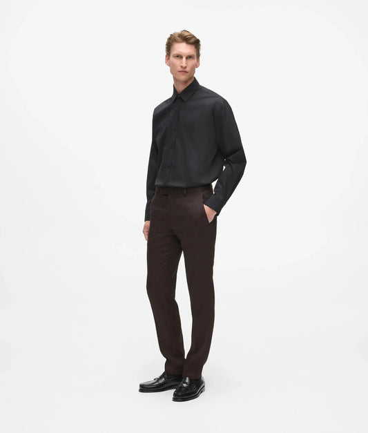 All-over Monogram suit pants