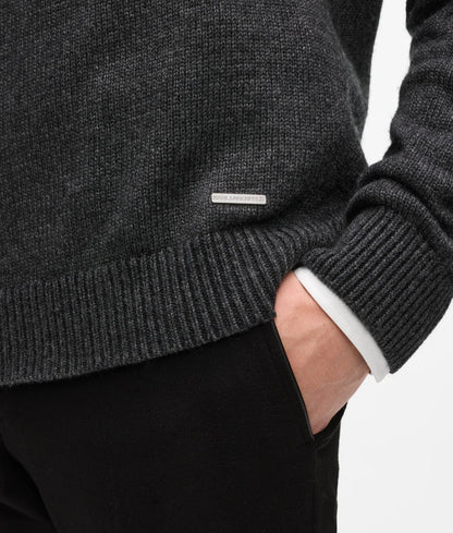 Norwegian-inspired sweater