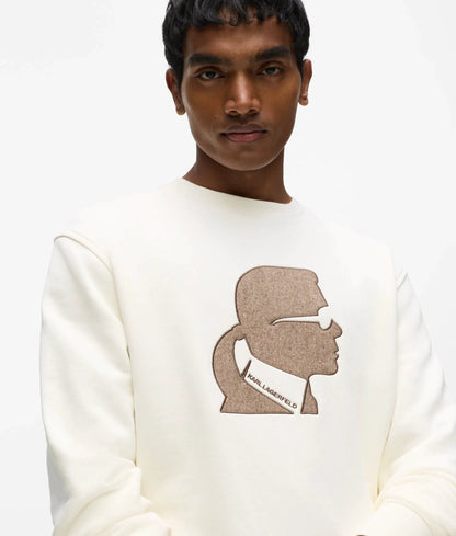Kameo crew neck sweatshirt