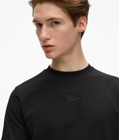 Crew neck T-shirt