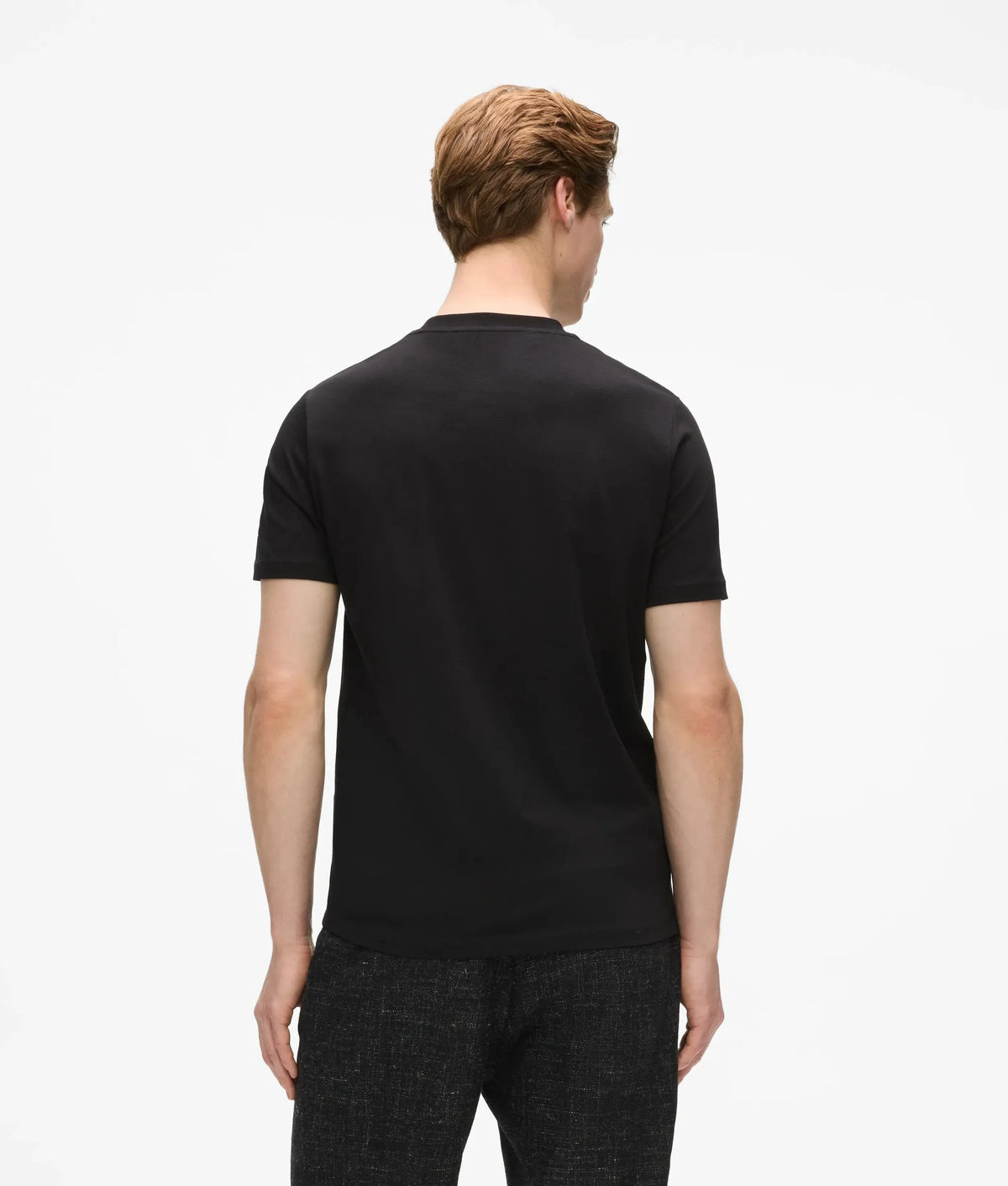 Gradient logo T-shirt