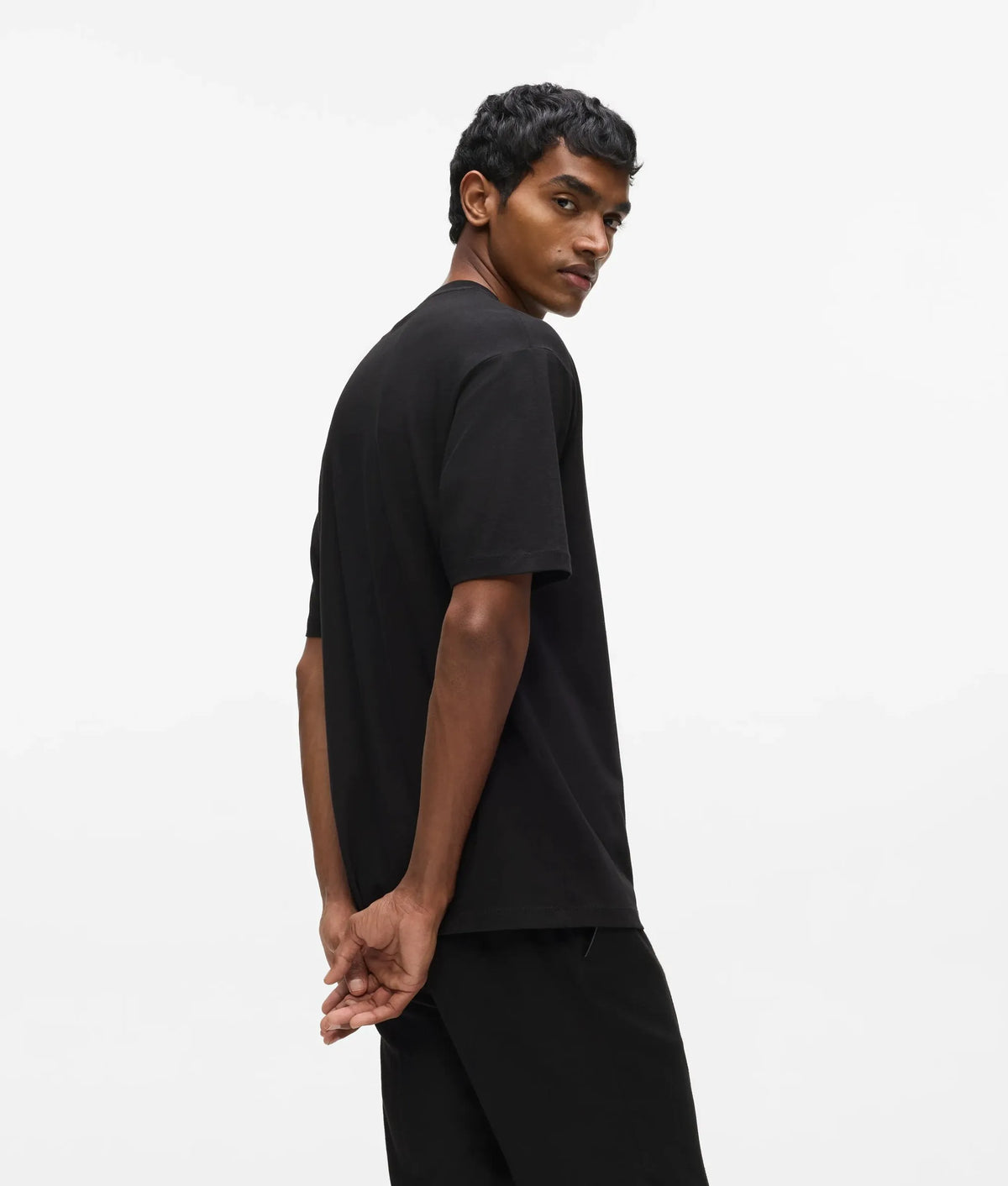 Relaxed-fit Karl portrait T-shirt