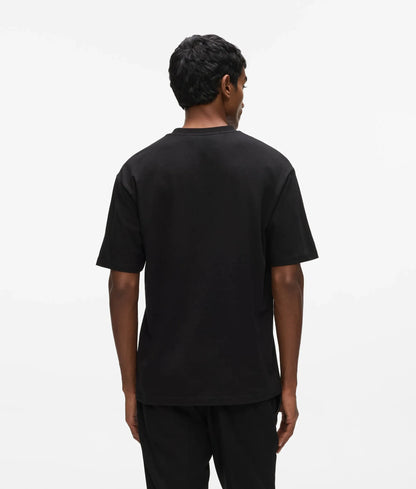 Relaxed-fit Karl sketch T-shirt
