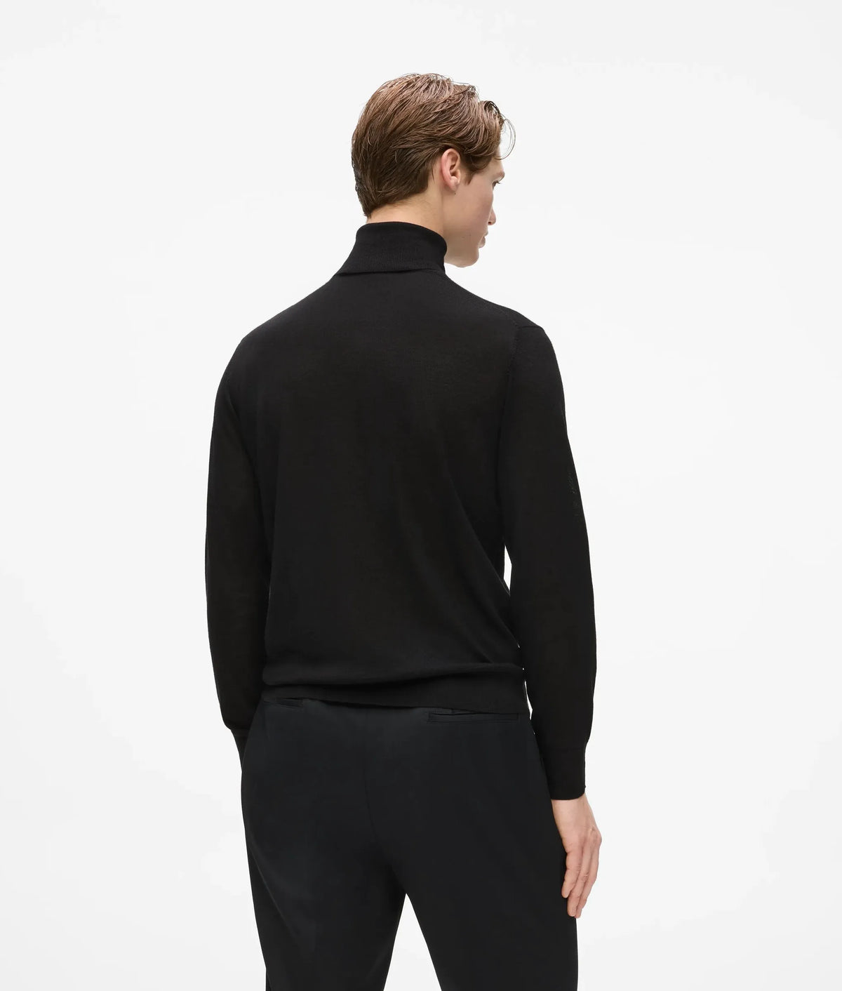 KL Studio turtleneck sweater